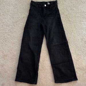 H&M Kids Casual Black Pants